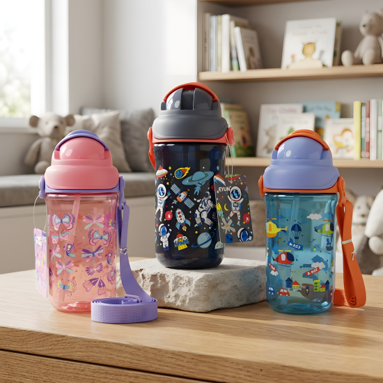 Plastic Bottle 400 ml